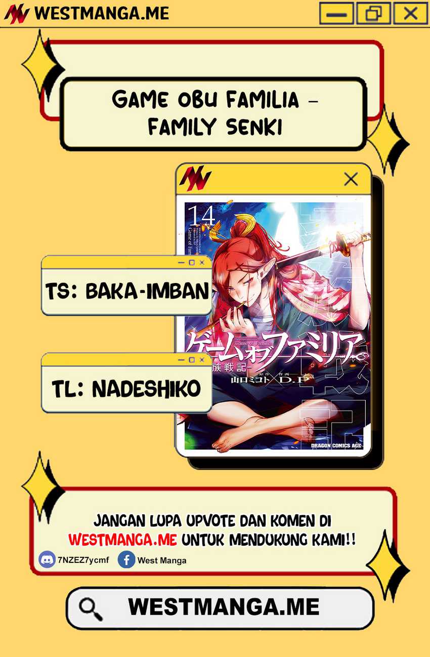 Game obu Familia – Family Senki Chapter 74 Gambar 3
